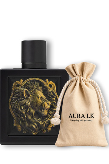 Rayhaan Lion Eau de Parfum