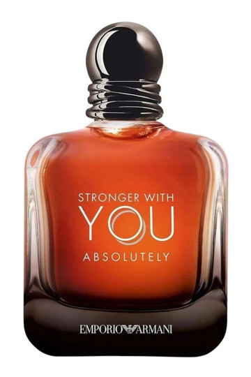 Emporio Armani Stronger With You Absolutely Parfum