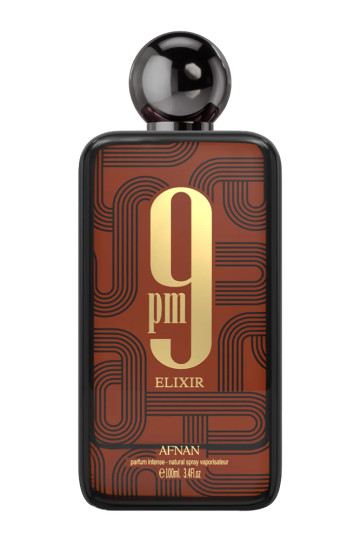 Afnan 9PM Elixir Extrait de Parfum