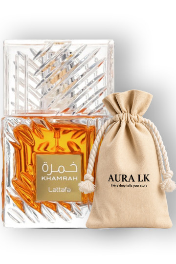 Lattafa Khamrah Eau De Parfum