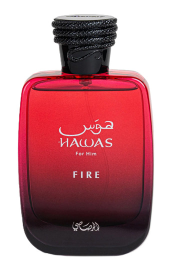 Rasasi Hawas Fire Eau de Parfum