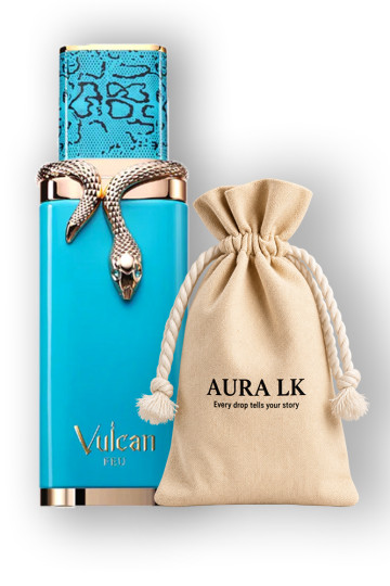 French Avenue Vulcan Feu Extrait de Parfum