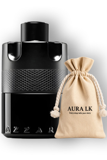 Azzaro The Most Wanted Eau de Parfum Intense